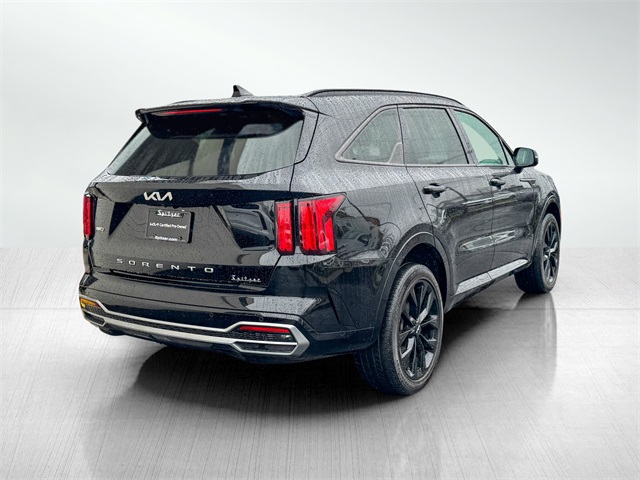 2022 Kia Sorento SX photo 4