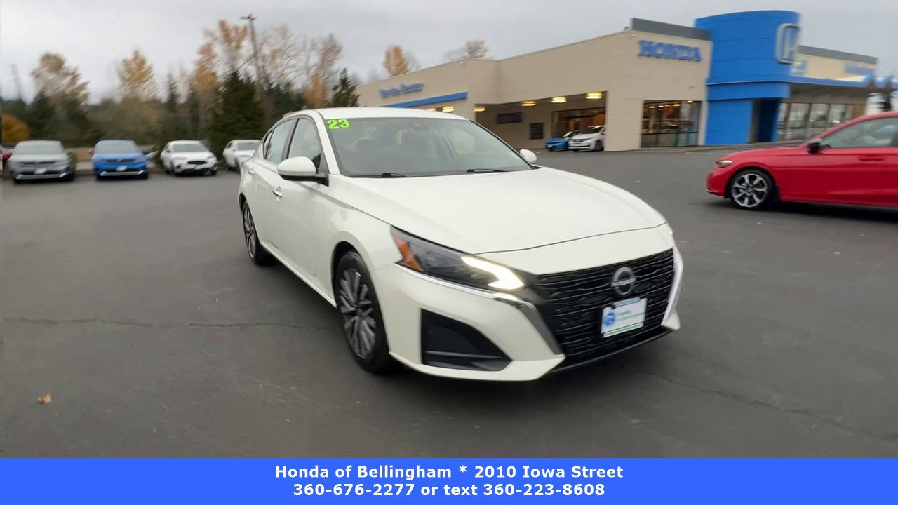 2023 Nissan Altima 2.5 SV photo 2