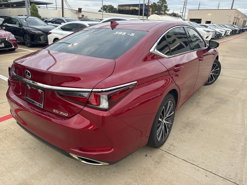 2025 Lexus ES 350 Premium photo 2