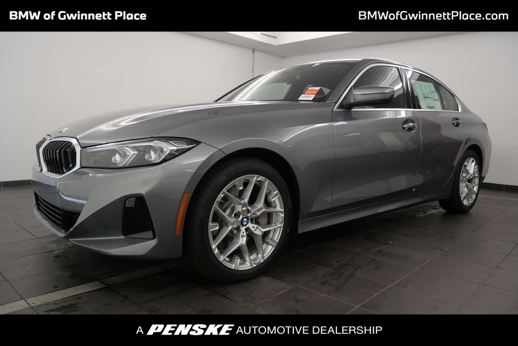 2025 BMW 3 Series 330i