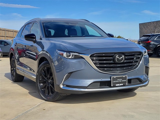 2023 Mazda CX-9 Carbon Edition's photo