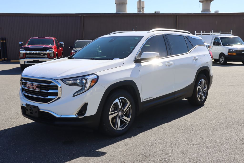 2021 Gmc Terrain SLT photo 3