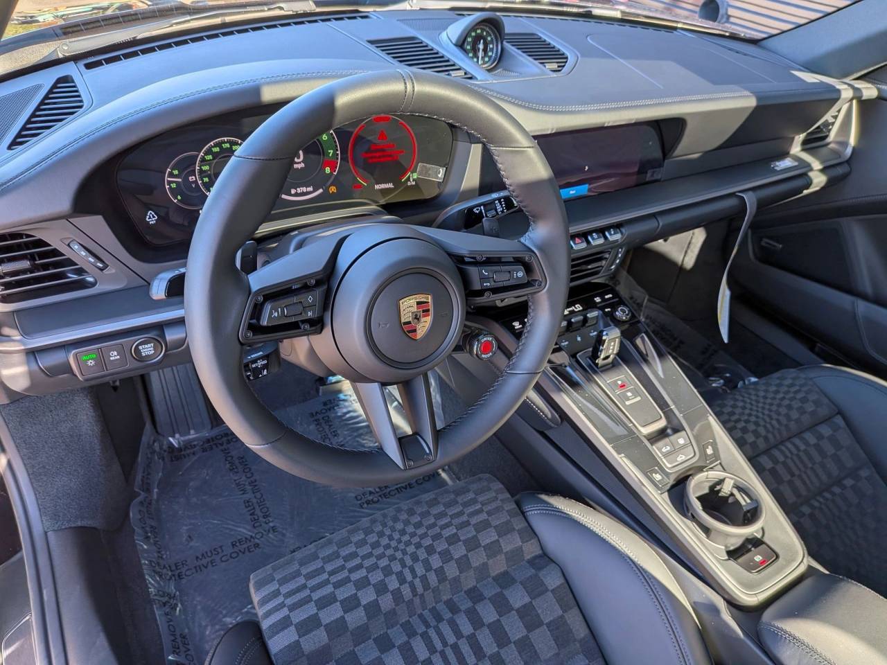 2026 Porsche 911 T photo 4