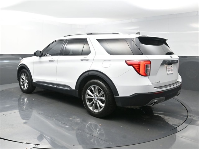 2023 Ford Explorer Limited photo 2