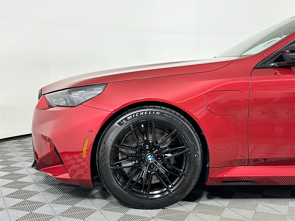 2026 Bmw M5 5 photo 9