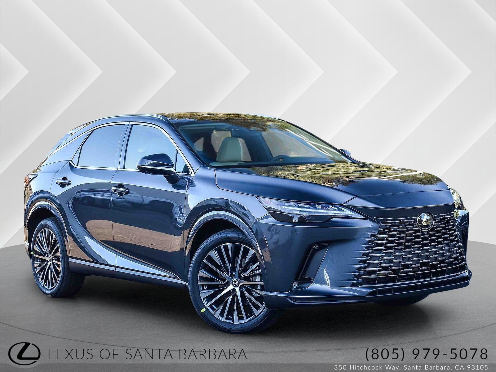 2026 Lexus RX Hybrid 350h's photo