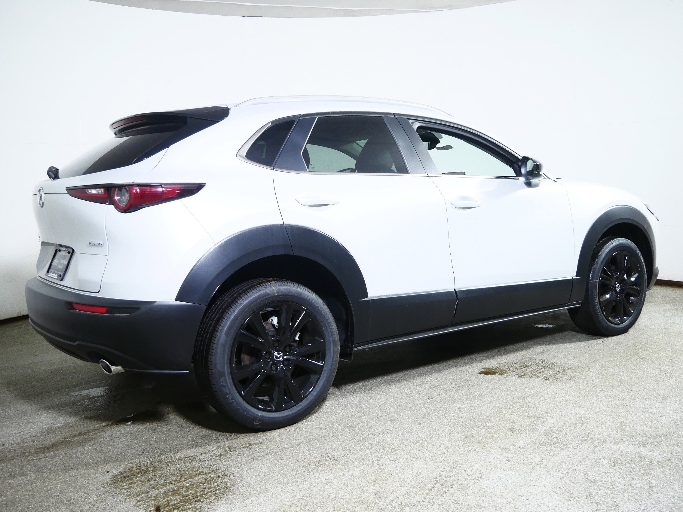 2025 Mazda CX-30 2.5 Select Sport photo 2