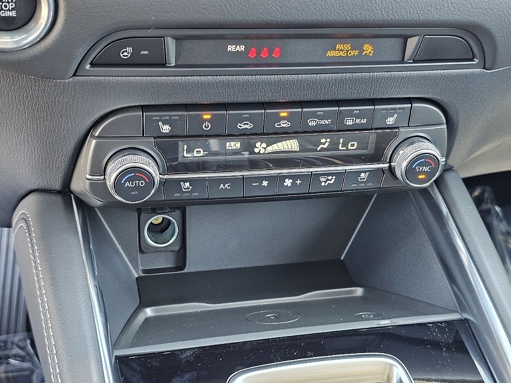 2025 Mazda CX-5 2.5 Premium Plus photo 26