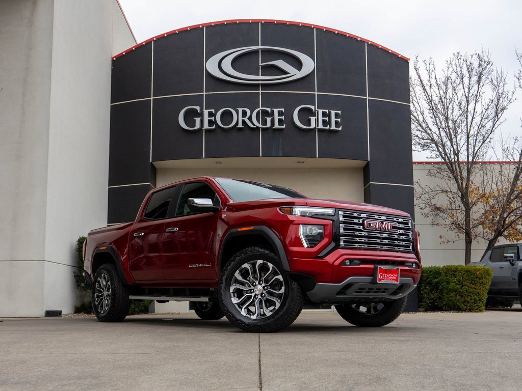 2026 GMC Canyon Denali