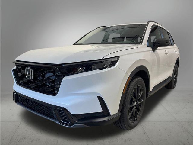 2026 Honda CR-V Sport-L's photo