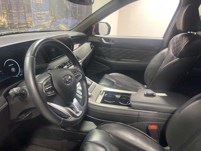 2022 Hyundai Palisade Calligraphy photo 10