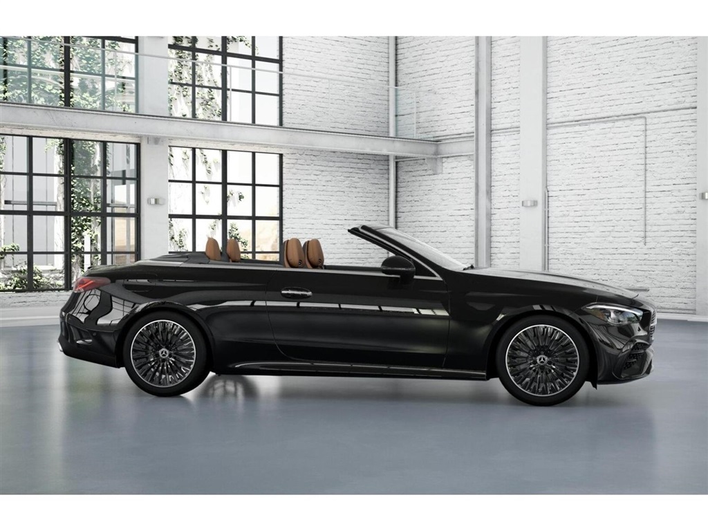 2026 Mercedes Benz CLE 300 4MATIC Cabriolet photo 15