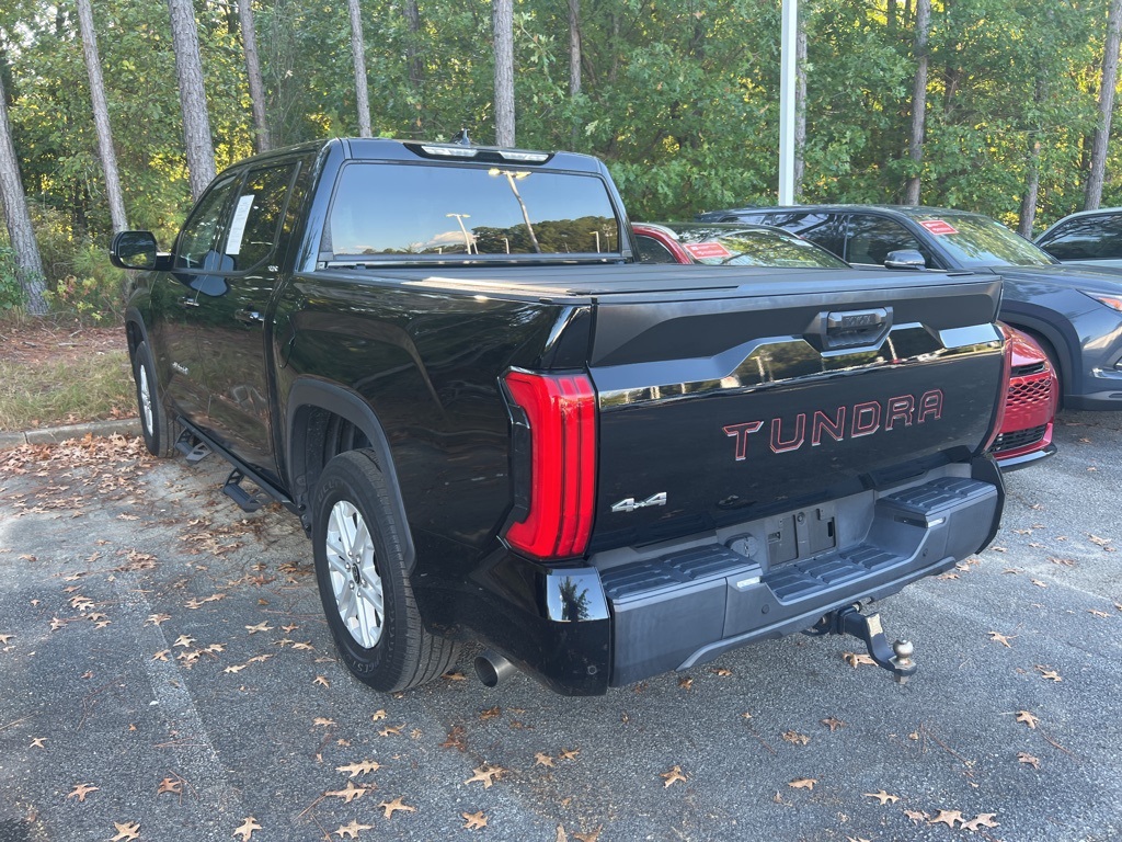 2022 Toyota Tundra SR5 photo 2