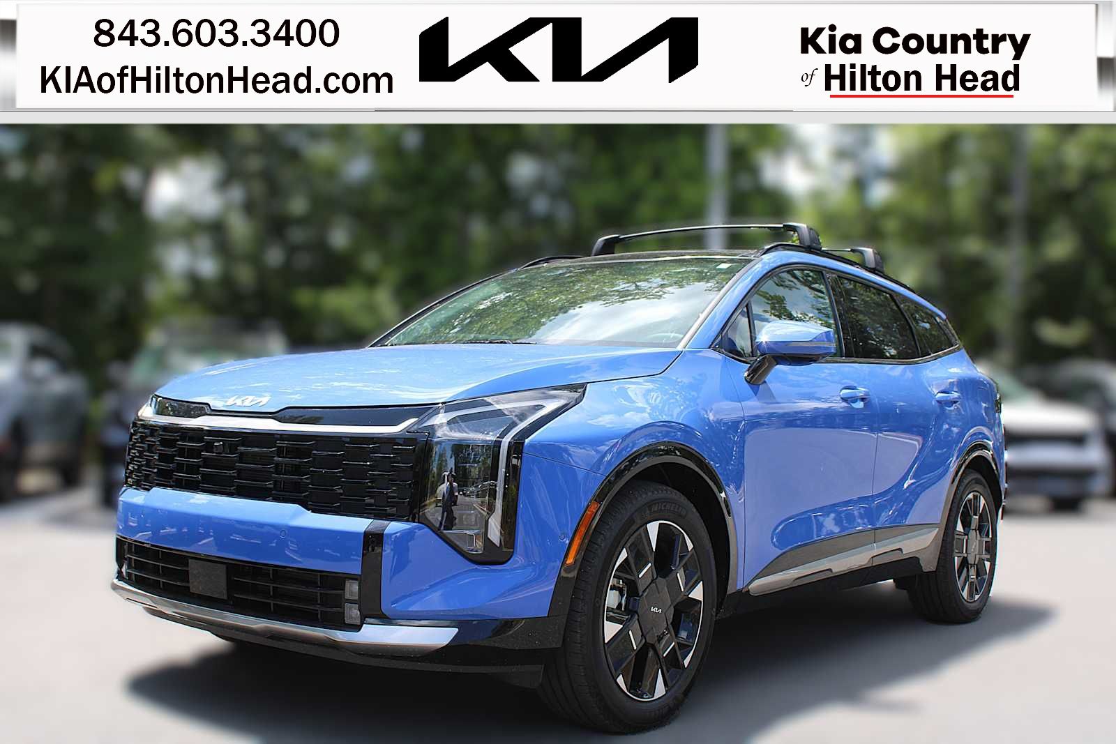 2026 Kia Sportage SX Prestige's photo