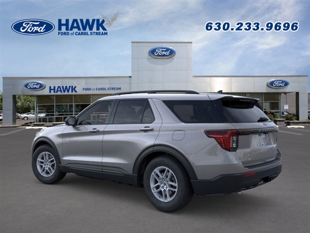 2026 FORD EXPLORER - Image 4