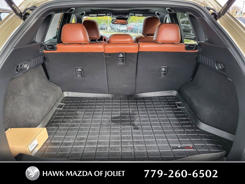 2025 MAZDA CX-5 - Image 20