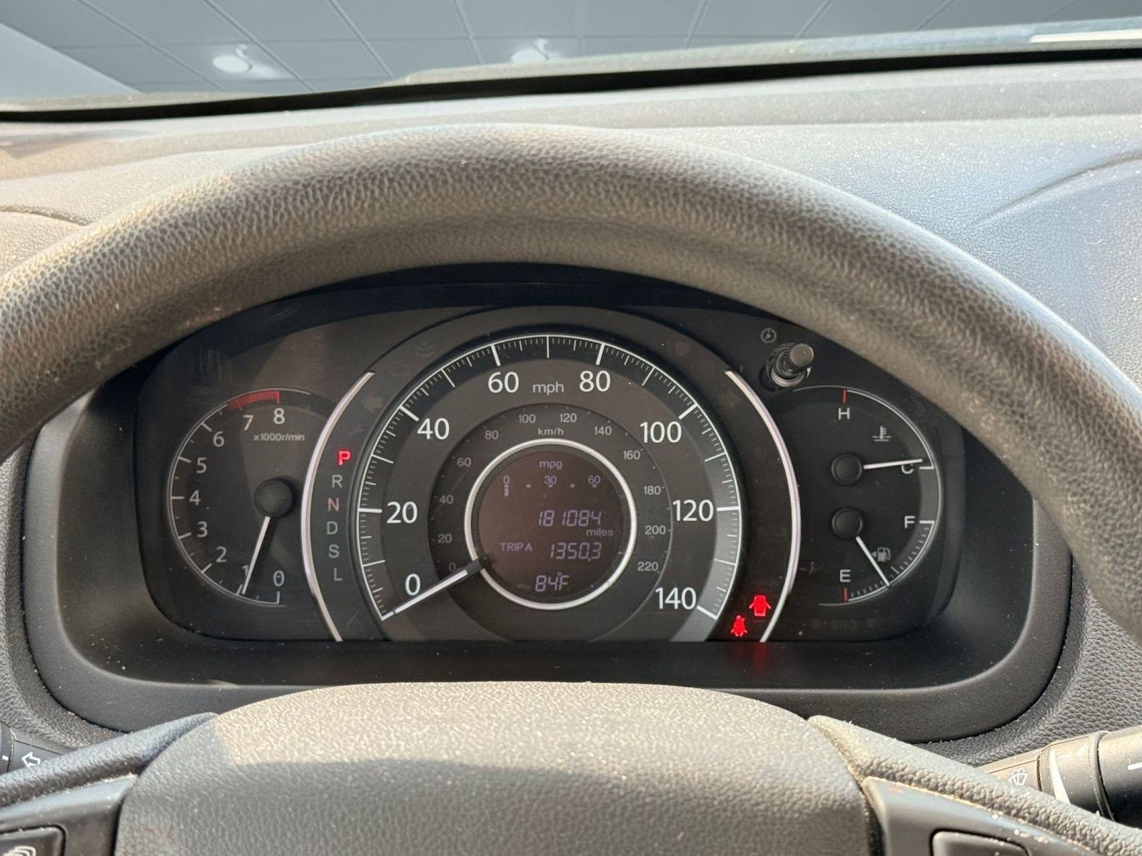 2015 Honda CR-V EX photo 18