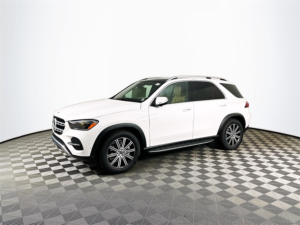 2026 Mercedes Benz GLE 350 4MATIC photo 3