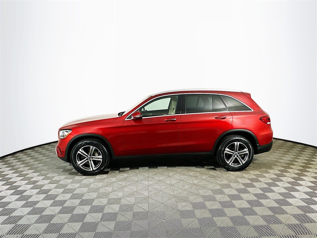 2021 Mercedes Benz GLC 300 4MATIC photo 3