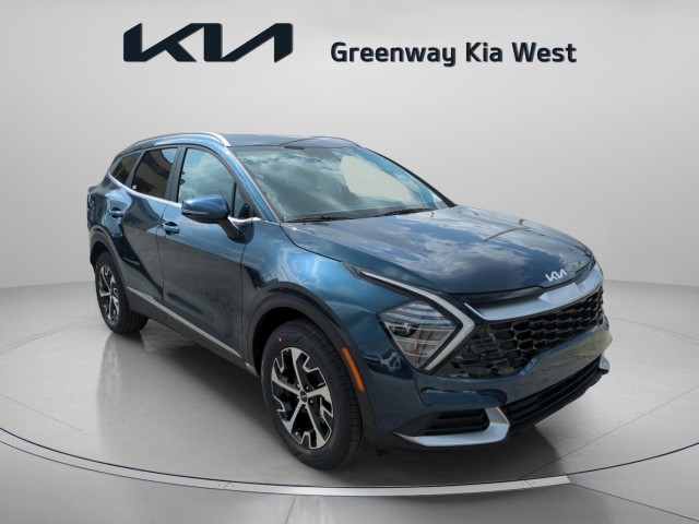 2025 Kia Sportage