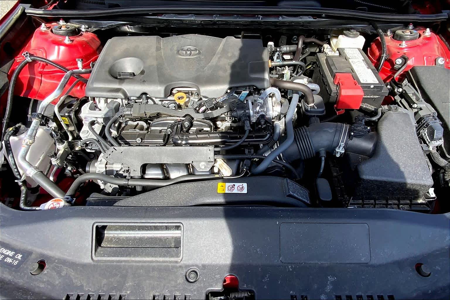2024 Toyota Camry XSE photo 30