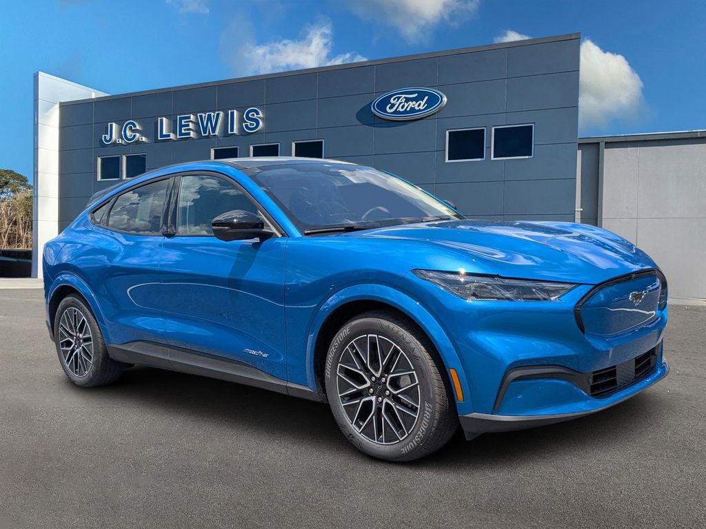 2025 Ford Mustang Mach-E Premium photo 26