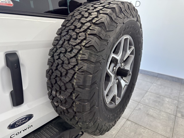 2025 Ford Bronco Badlands photo 22
