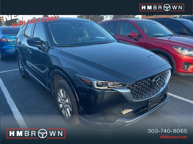 2025 Mazda CX-5 S Select Package's photo