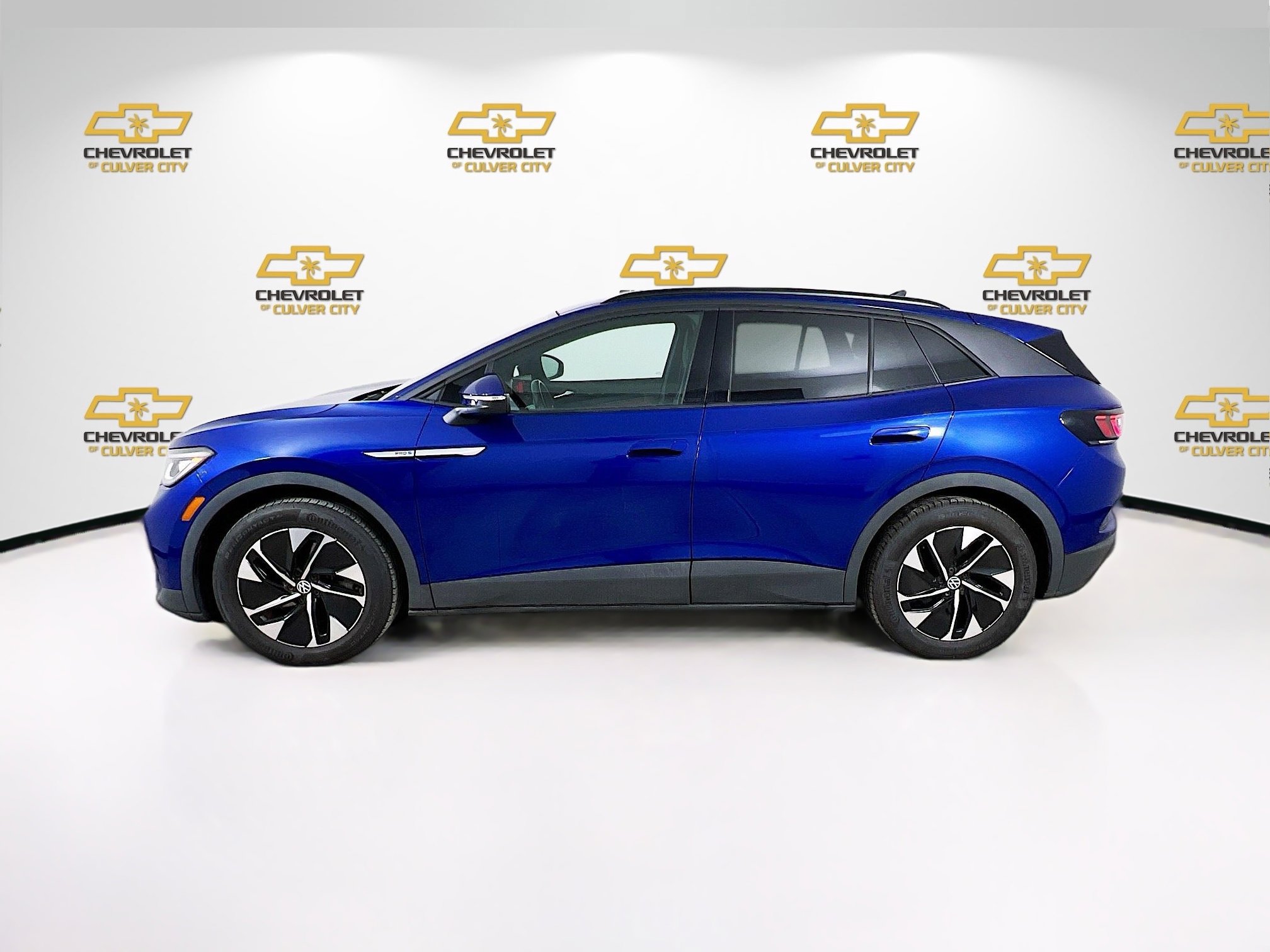 2021 Volkswagen ID.4 Pro S photo 4