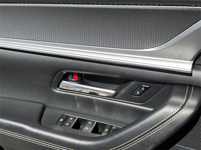 Used 2024 Rhodium White Metallic Mazda 3.3 Turbo S Premium image 19