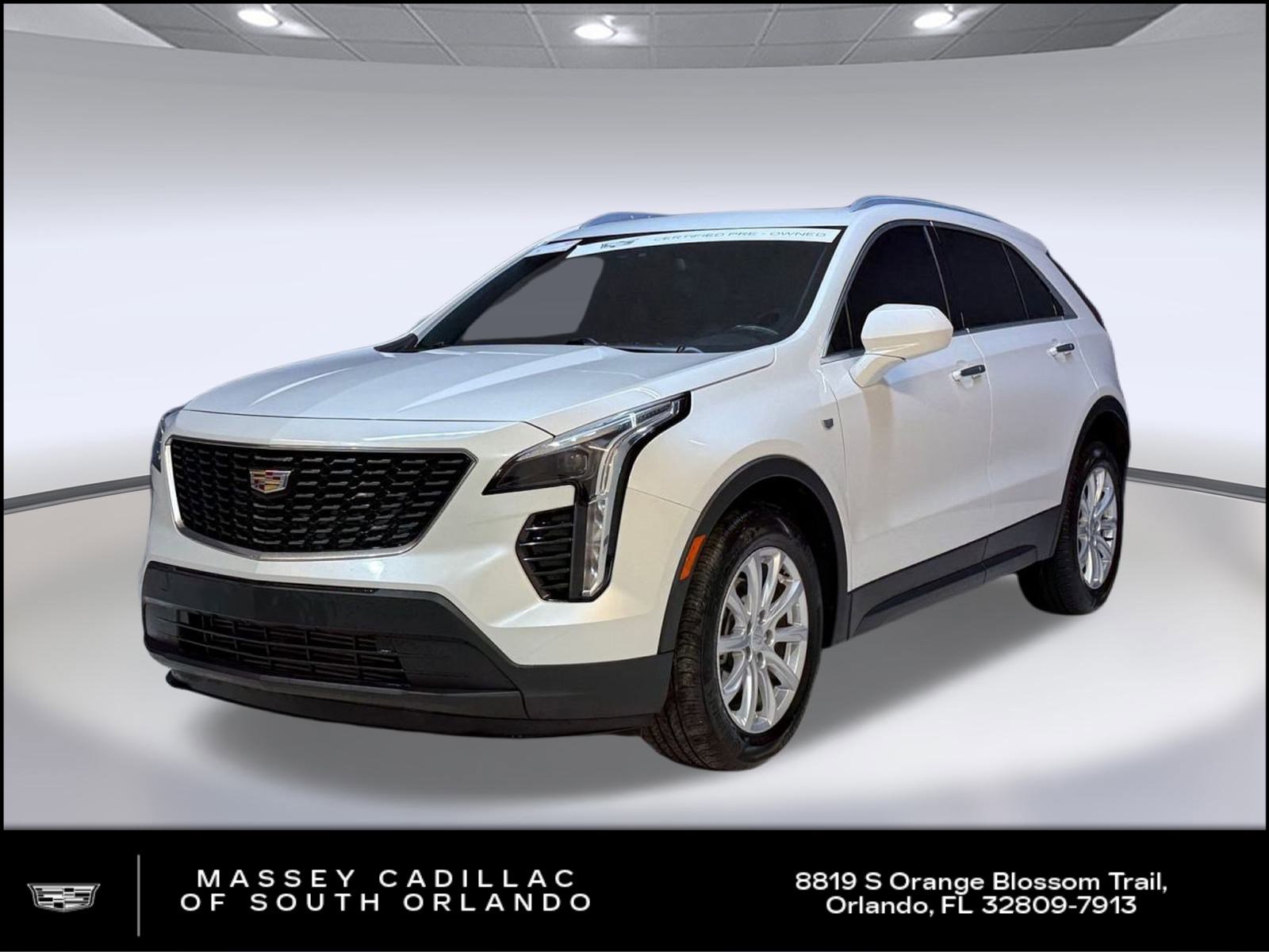 2022 Cadillac XT4 Luxury's photo