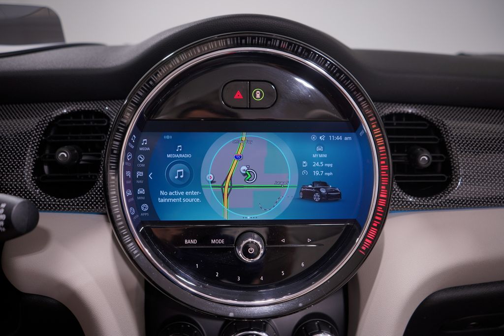 2022 Mini Cooper Convertible John Cooper Works photo 13