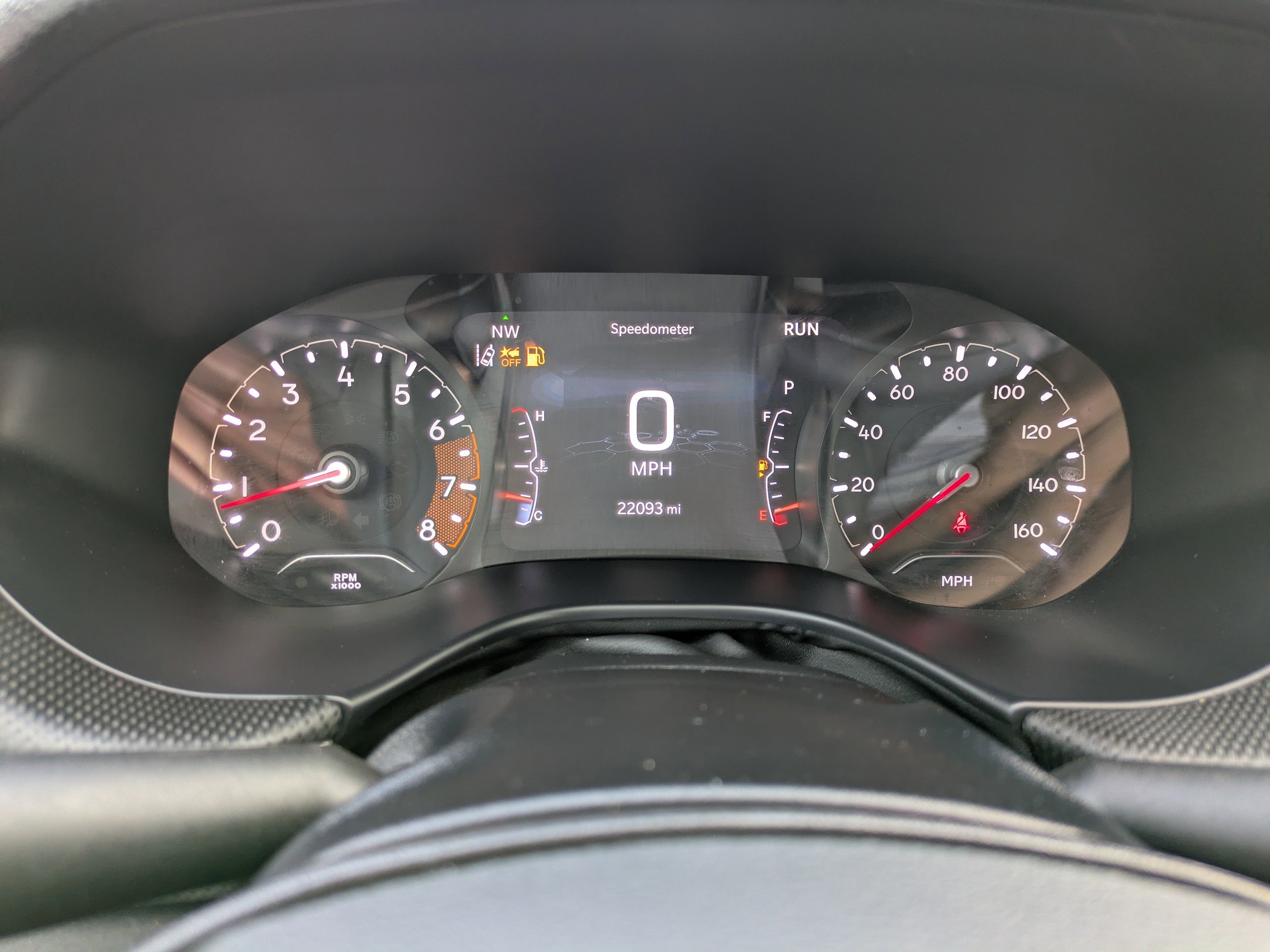 2024 Jeep Compass Latitude photo 22