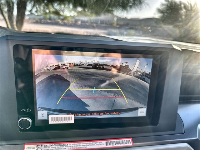 2025 Toyota Tacoma SR5 Double Cab photo 19