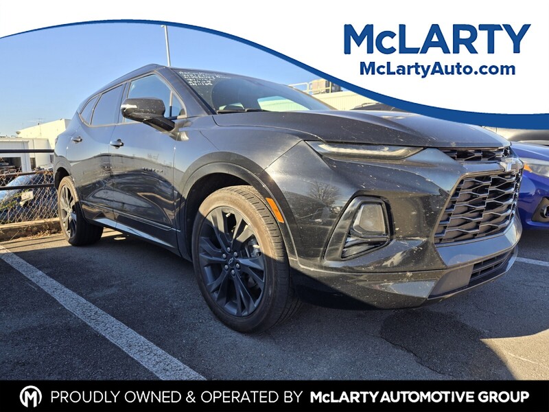 2021 Chevrolet Blazer RS's photo