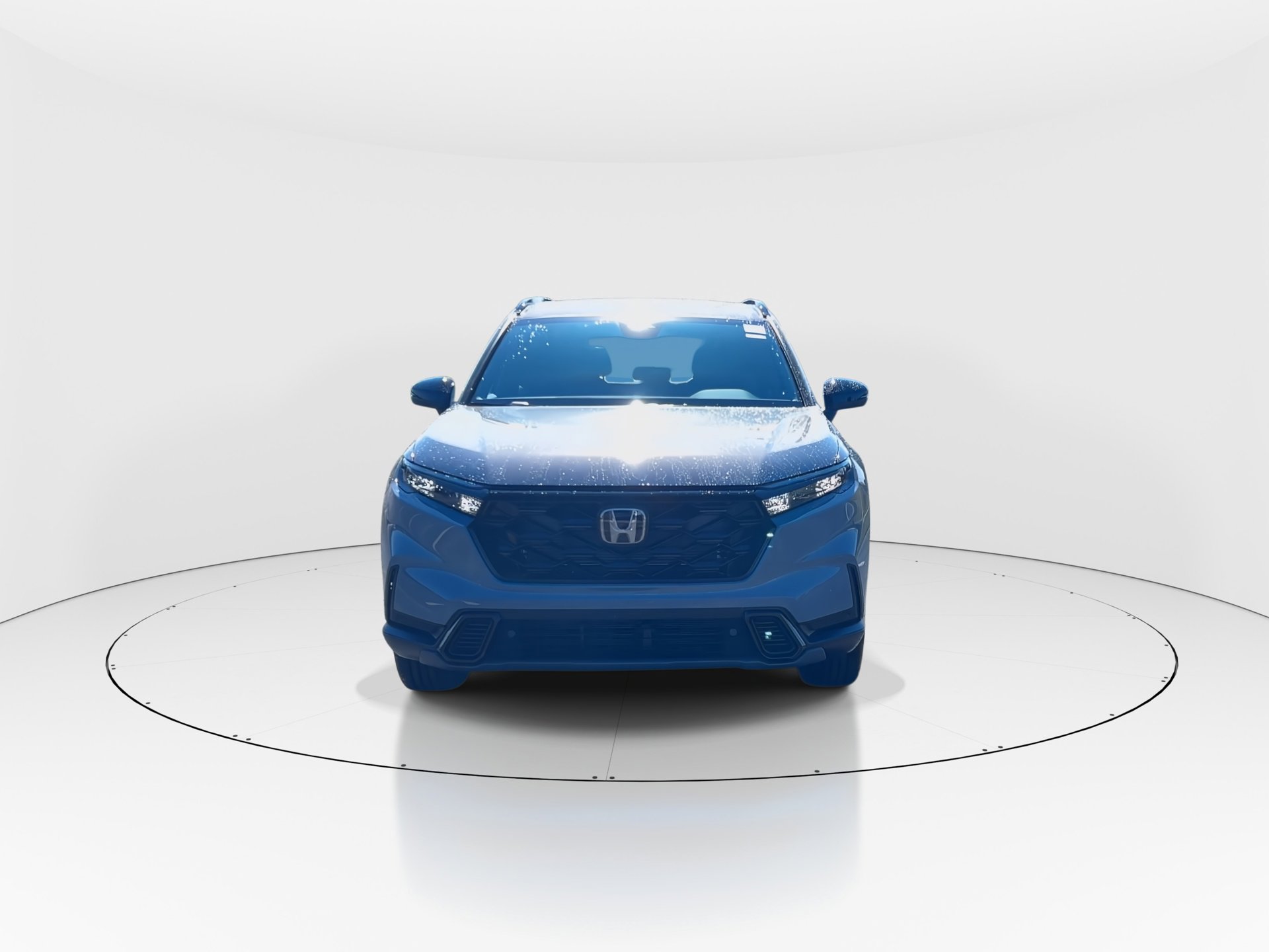 2026 Honda CR-V Sport-L Hybrid photo 3
