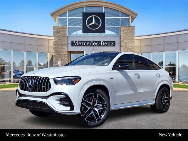 2025 Mercedes-Benz GLE Coupe