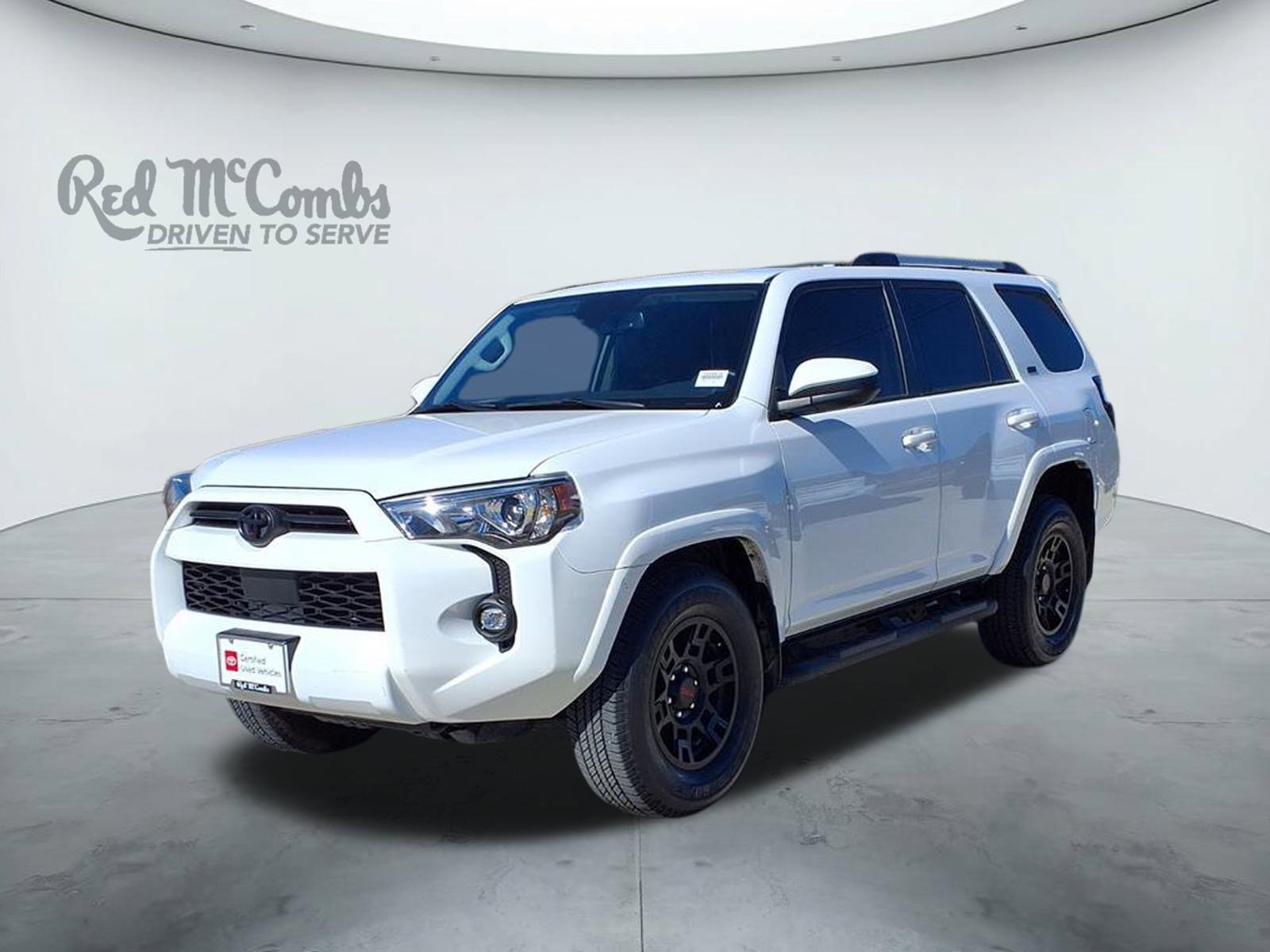 2024 Toyota 4Runner SR5's photo