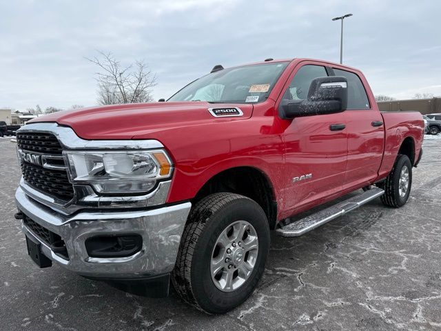 2024 RAM Ram 2500 Pickup Big Horn's photo