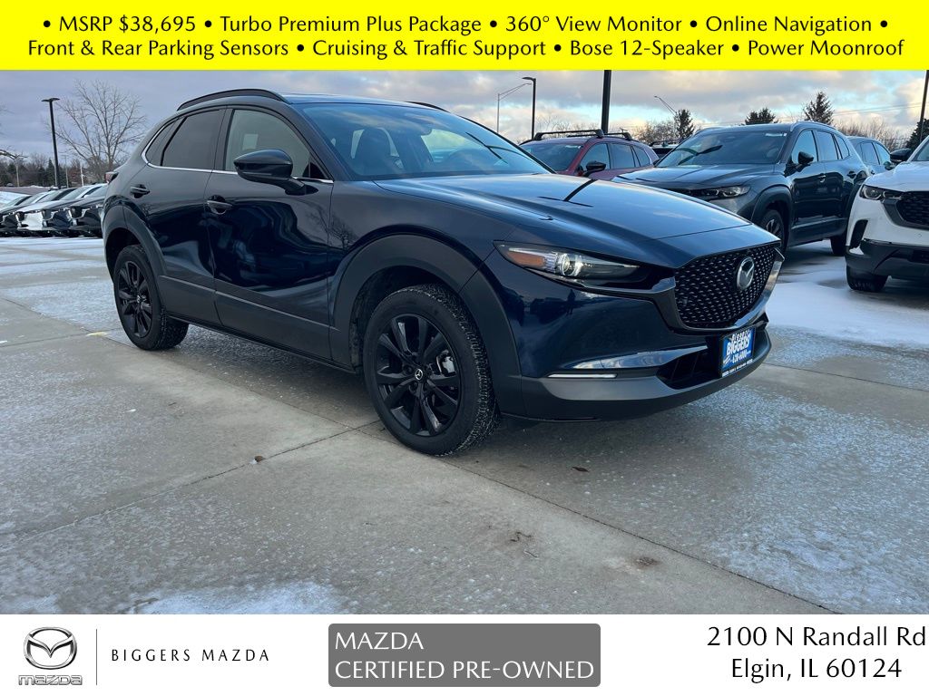2025 Mazda CX-30 Turbo Premium Plus's photo