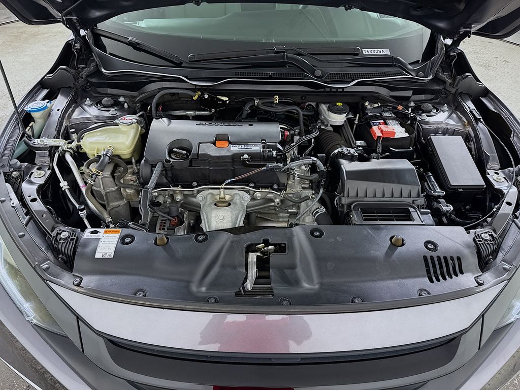 2020 Honda Civic LX photo 26