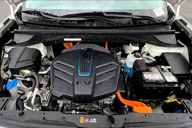 2022 Kia Niro EV EX photo 7