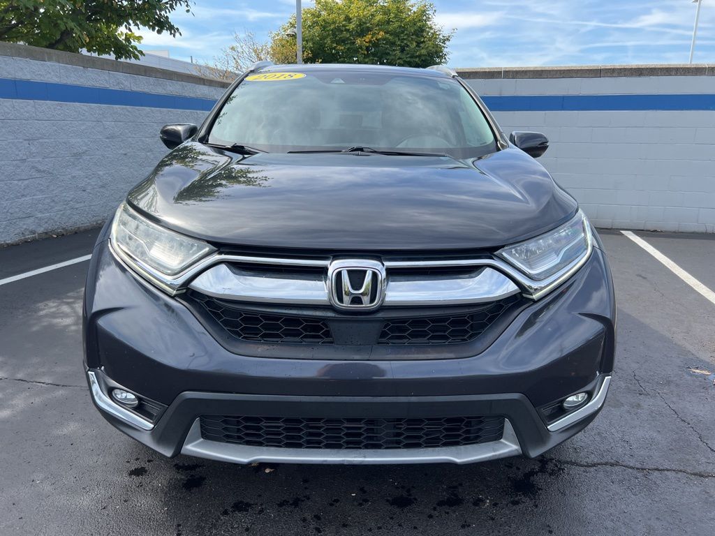 2018 Honda CR-V Touring photo 8