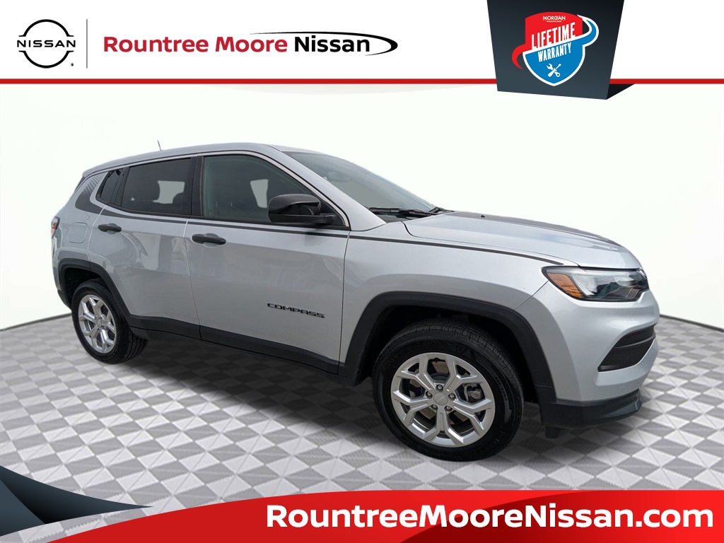 2024 Jeep Compass Sport's photo