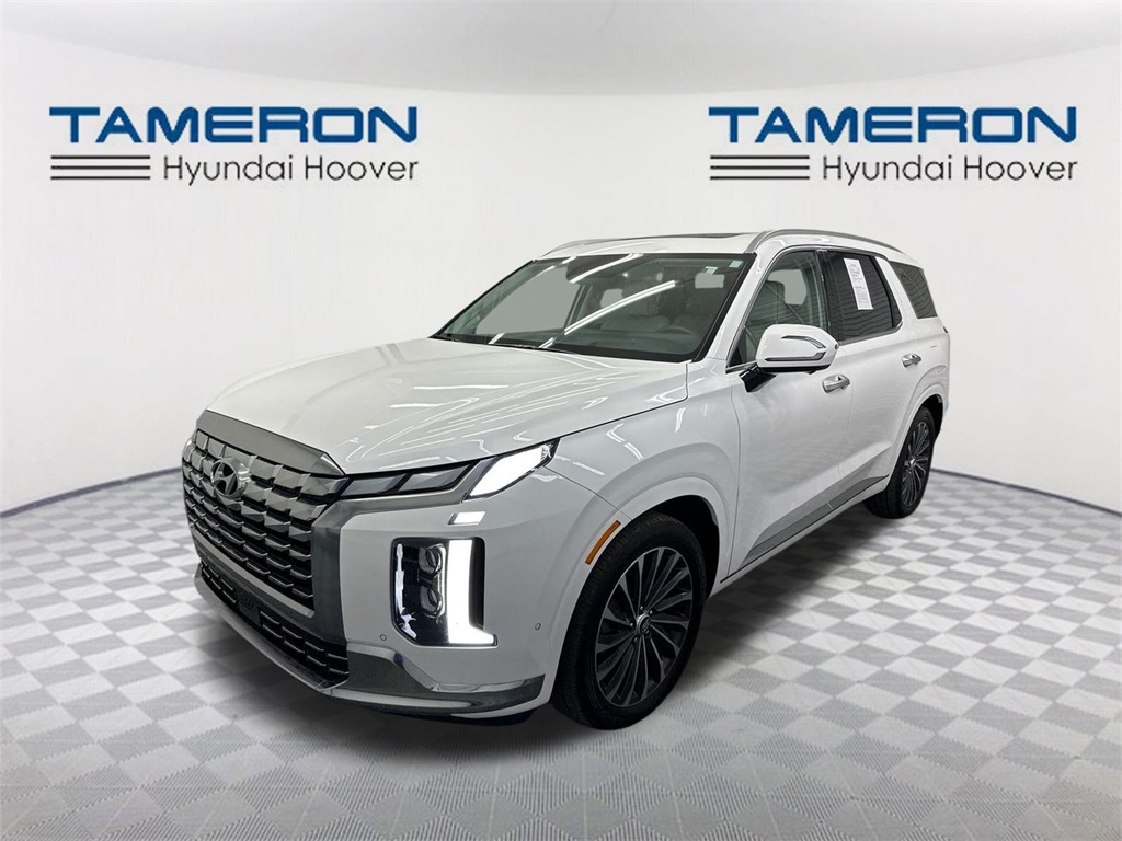 2024 Hyundai Palisade Calligraphy's photo