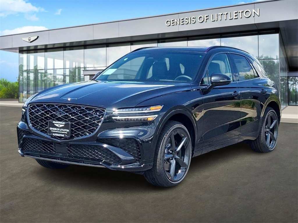 2026 GENESIS GV70 Sport Prestige's photo
