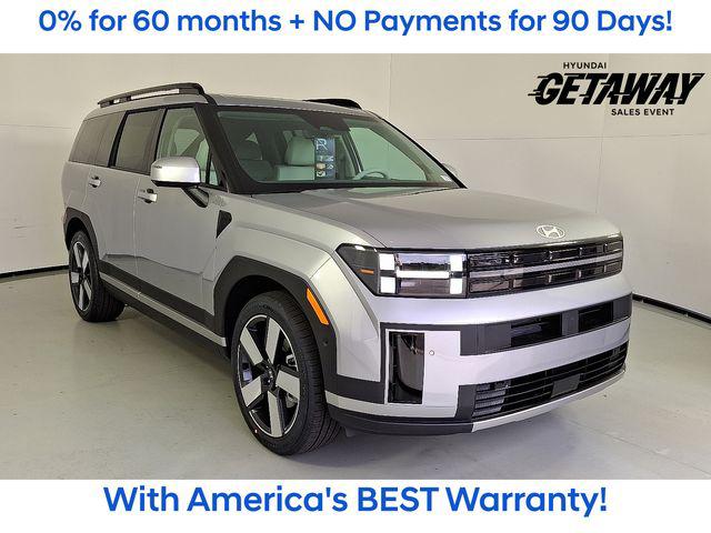 2026 Hyundai Santa Fe Limited's photo