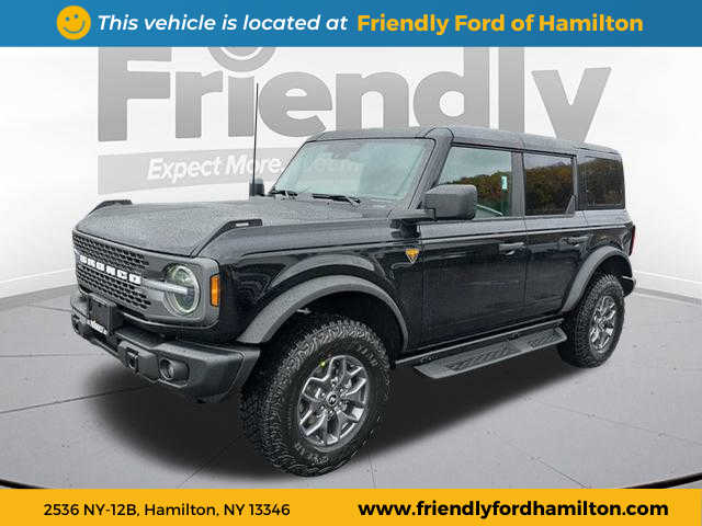 2025 Ford Bronco 4-Door Badlands's photo