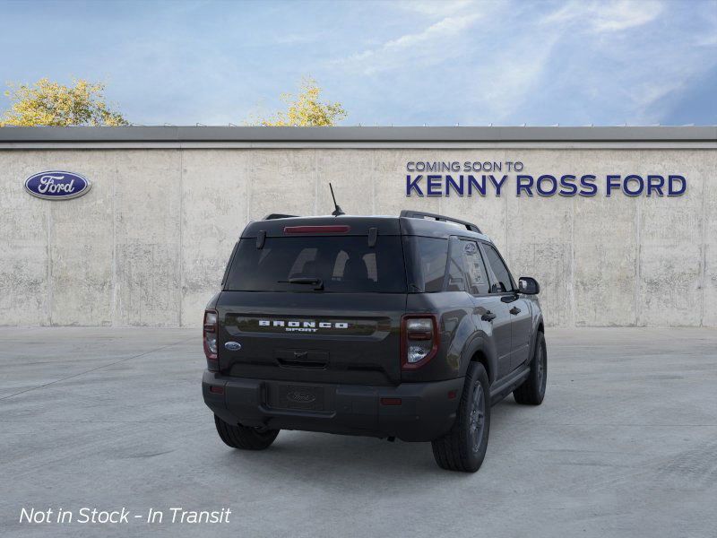 2025 Ford Bronco Sport Big Bend photo 7