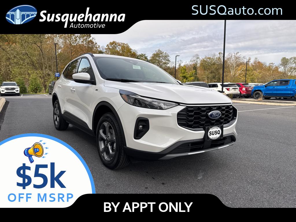 2026 Ford Escape ST-Line Select's photo